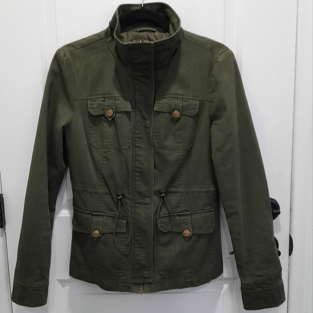 Bnci Green Utility Jacket - image 1